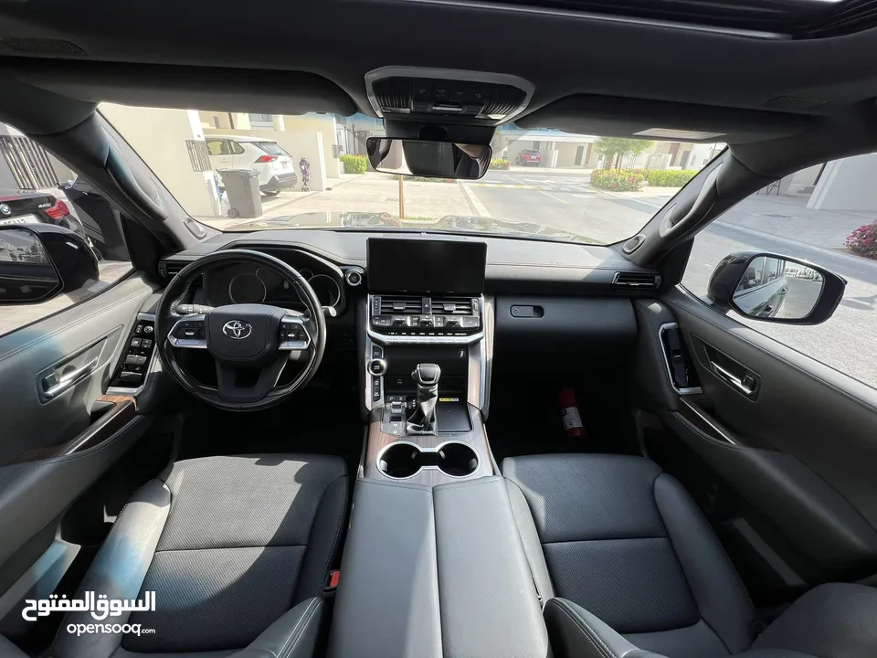 Land Cruiser 300 Twin Turbo