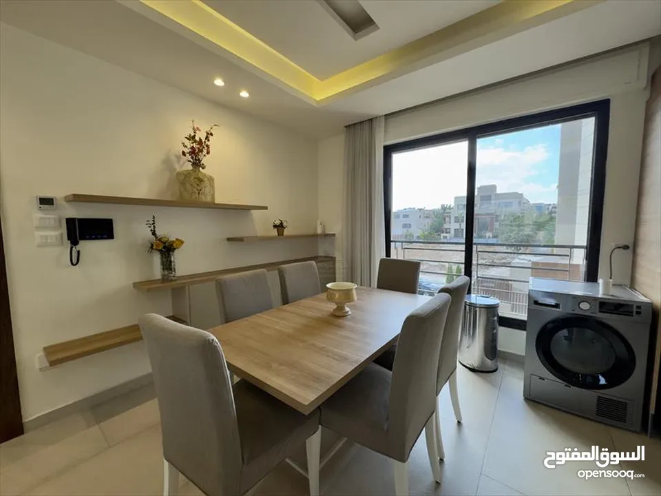 Luxury -Furnished- Apartment For Rent In Abdoun
