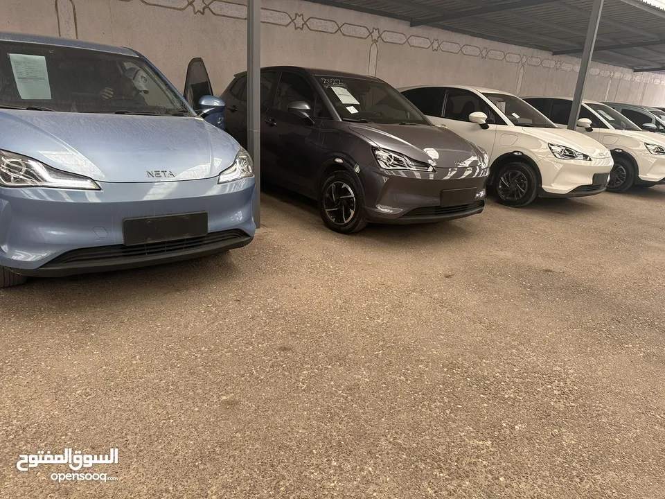 نيتا v الوان مميزة جدا وموديلات 2022-بطارية 400 الكبيرة