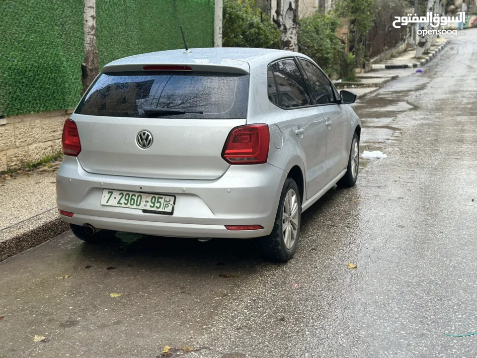 بولو 2015 فحص نخب