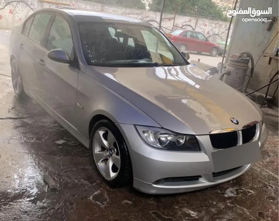 BMW 320i E90 2000 اتومات