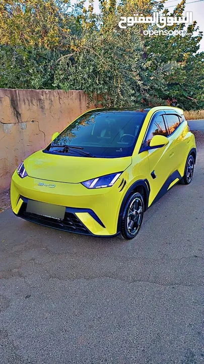 ‎بي واي دي سيجول - 2023 - BYD Seagul