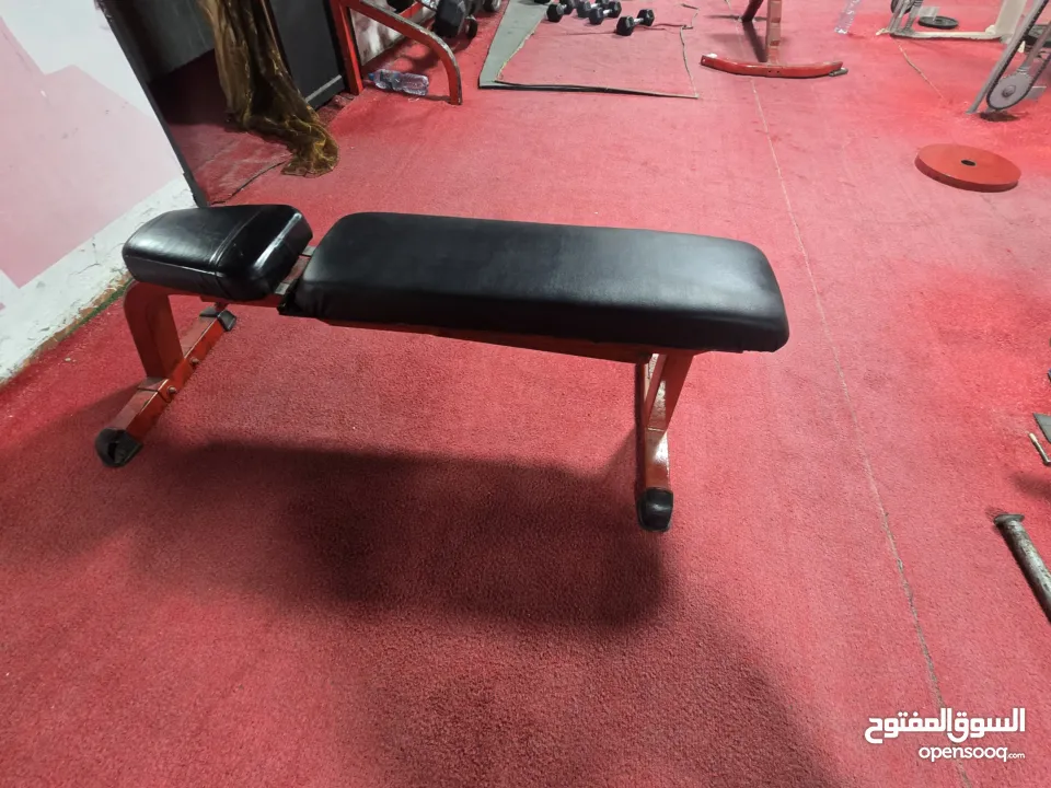 نادي جيم كامل