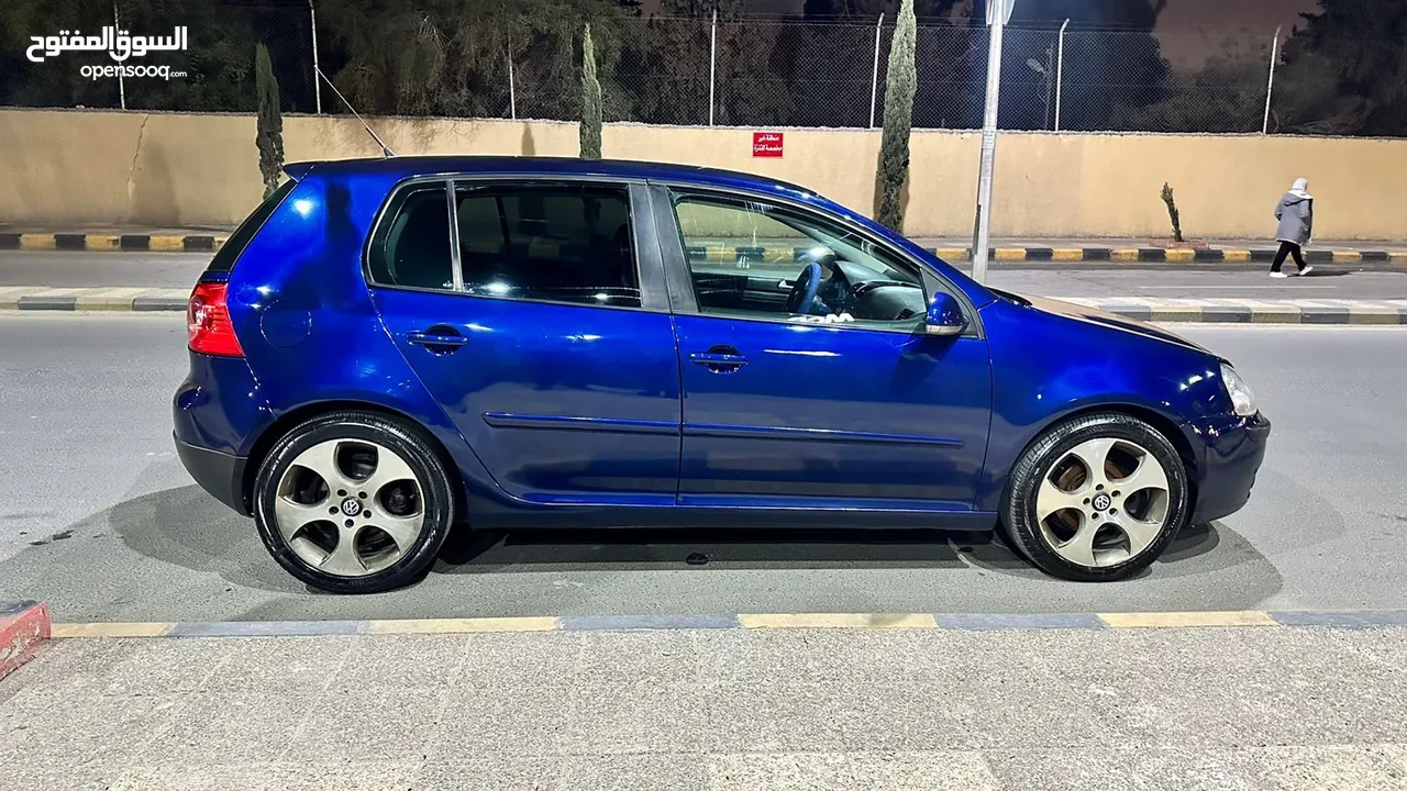 Golf gti 1600cc 2007