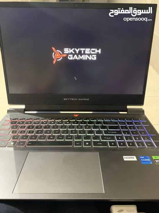 HIGH END GAMIMG LAPTOP
