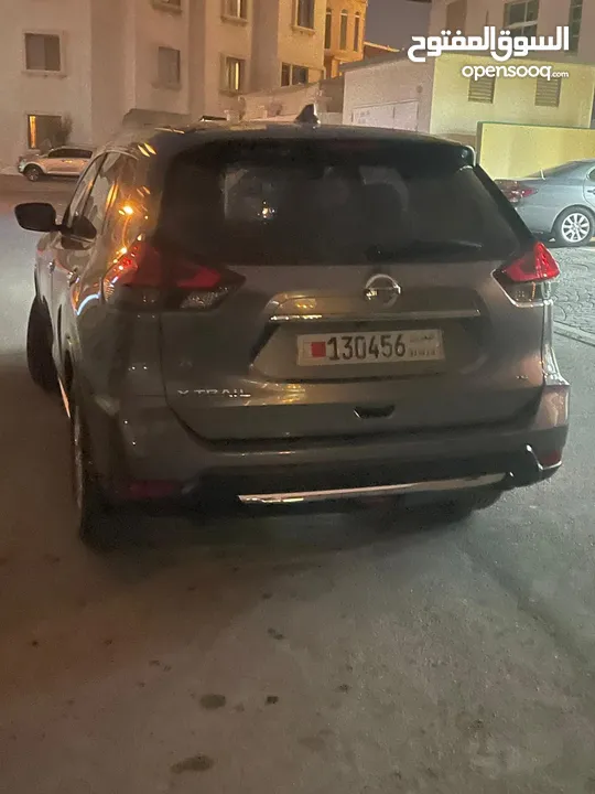 Nissan X-Trail 2019