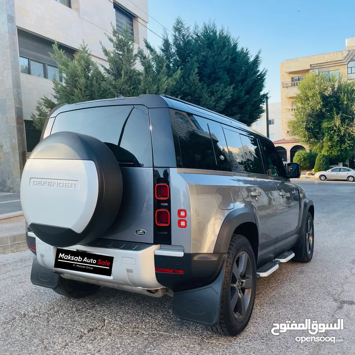 Land Rover Defender V6 2023  وارد وكفالة الشركة