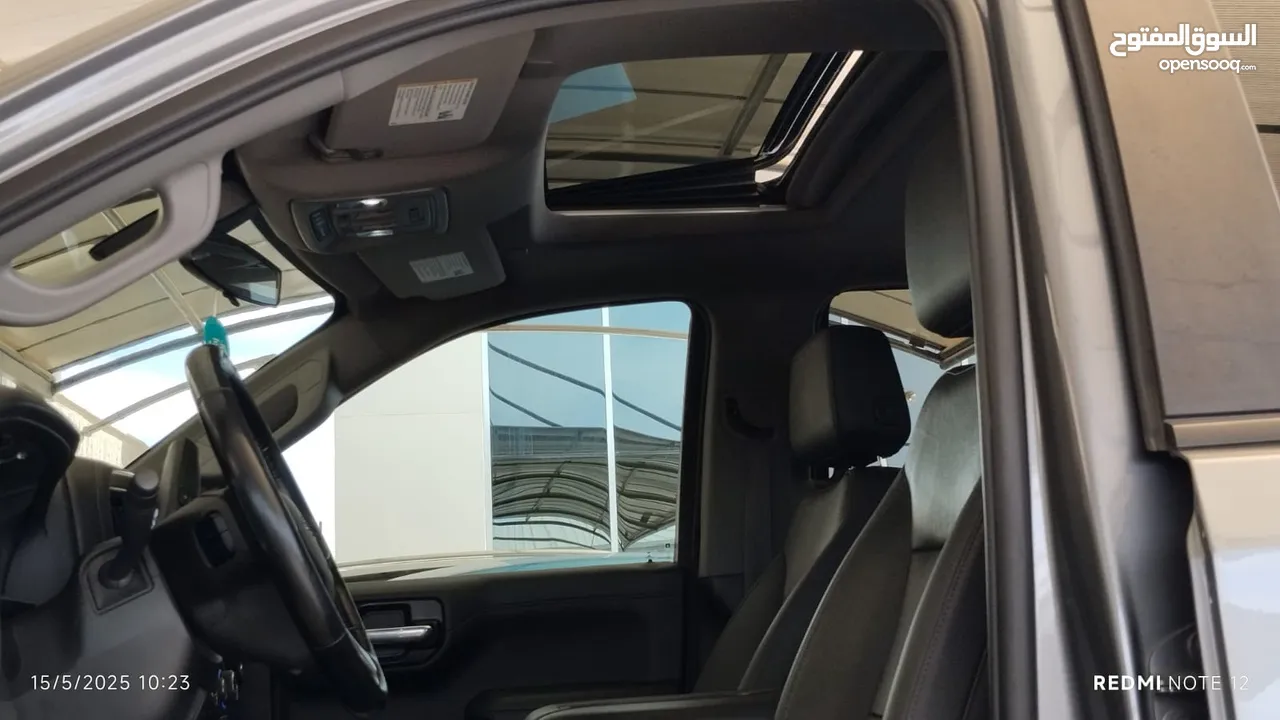 شفروليه سلفرادو RST. Z71 2021 Chevy Silverado RST. Z71 title