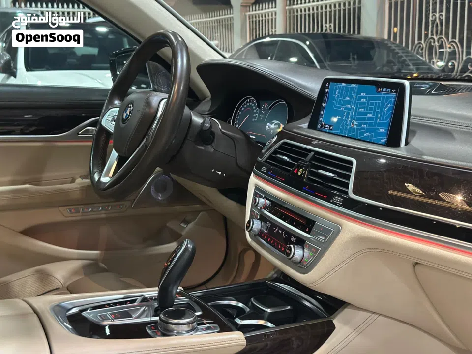 Bmw 750Li V8 TwinTurbo