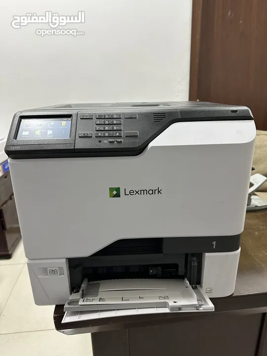 للبيع طابعة ليكس مارك Lexmark 5028-6A0