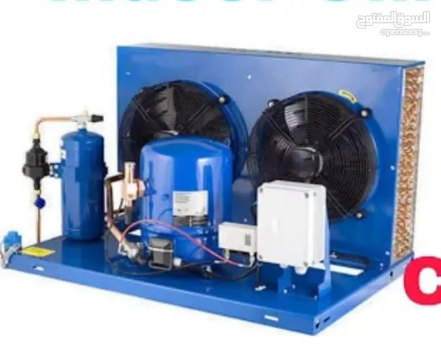 HVAC repairing and services residential and industrial URGENTLY REQUIRED  مطلوب وبشكل عاجل