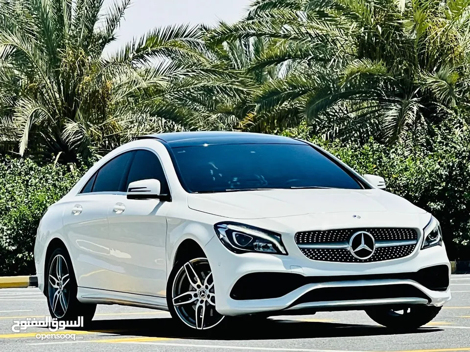 AMG.MERCEDES Benz. A220.Korea spec.Panorama.Fully Loaded.