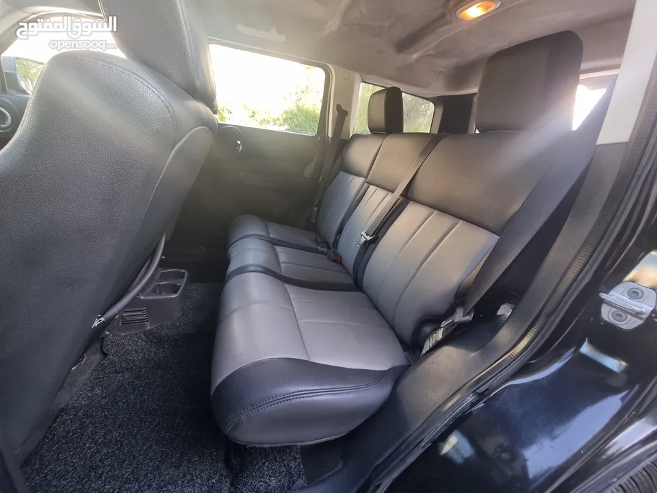 2007 Dodge Nitro SLT فحص كامل أعلى صنف بحالة الوكالة