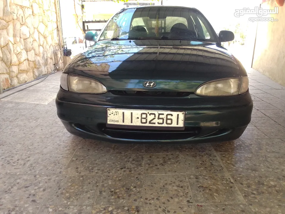 اكسنت موديل 95