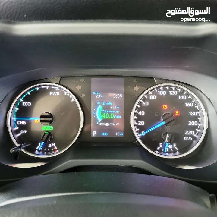 2024 TOYOTA RAV4 XLE PREMIUM- صنع ياباني