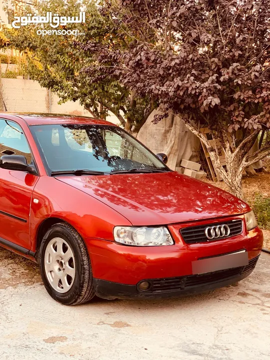 اودي a3 موديل 2001 للبيع