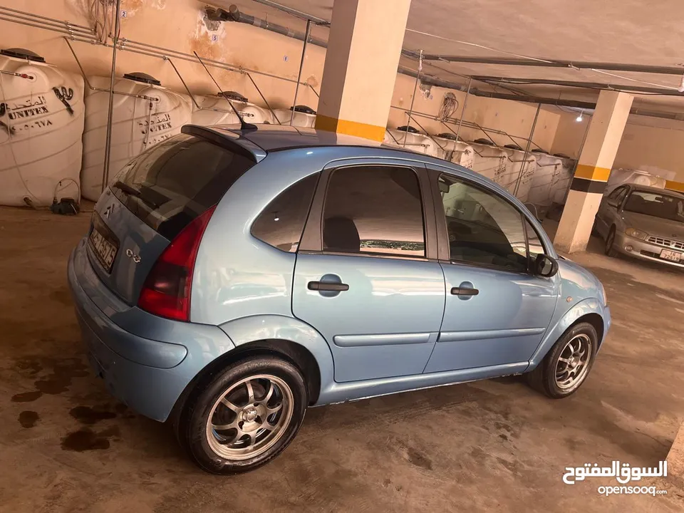 ستروين c3  2005 اتوماتيك ماتور 14