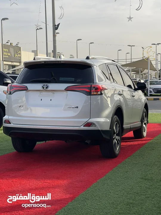 تويوتا راف فور -RAV4-GCC-good condition -بحاله ممتازه -ولاتحتاج لاي مصاريف -تمويل بنكي -Bank fi