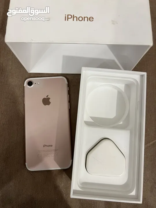 iPhone 7, 32 giga,