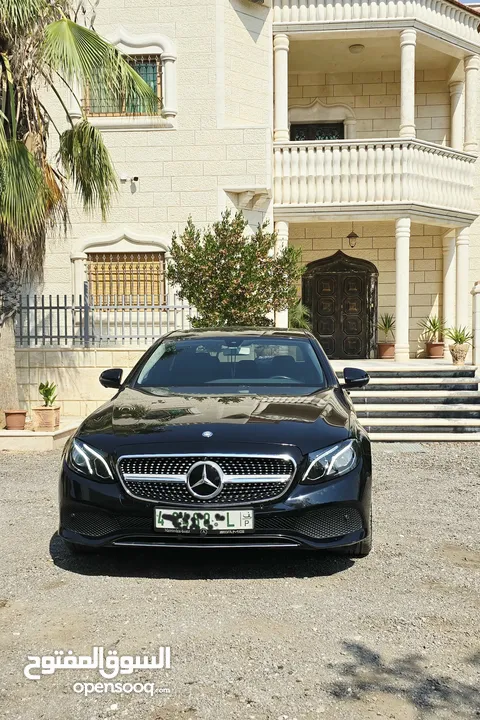 مرسديس e220 2018 ديزل