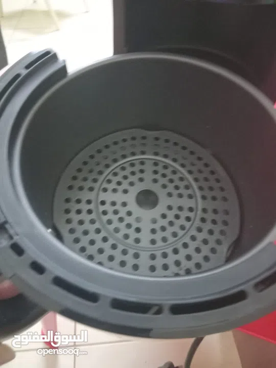 Nikai air fryer (like new)