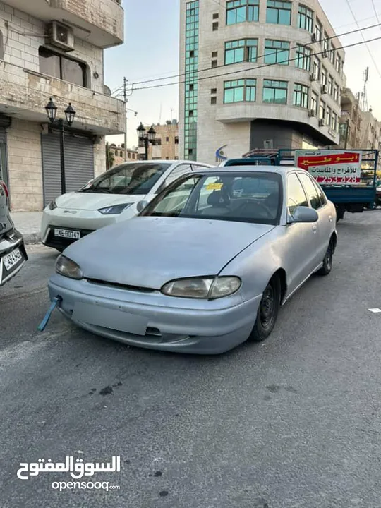 اكسنت 1994 للبيع