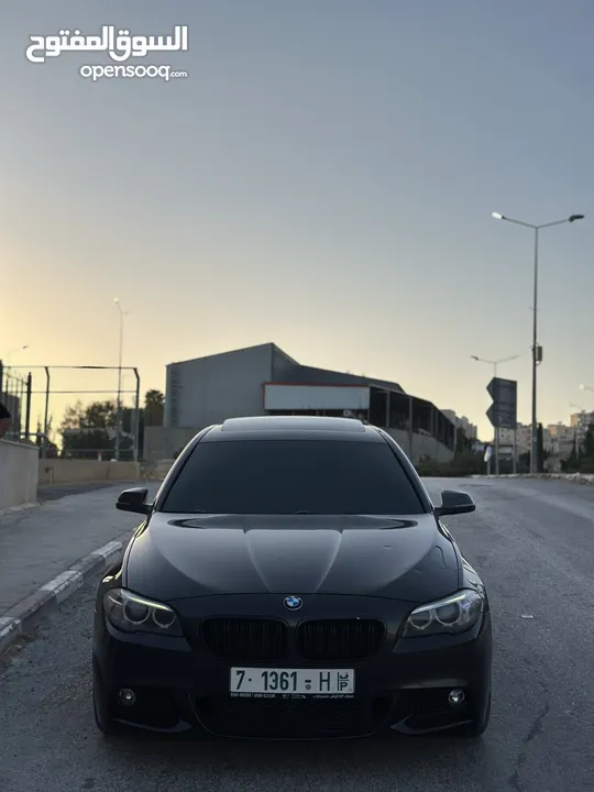 BMW 520i 2014-15