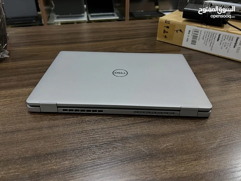 Dell i5 جيل عاشر لابتوب وتابلت شاشة لمس بمواصفات عالية جدا رام 16-512 لون مميز بالكرتونة openBox