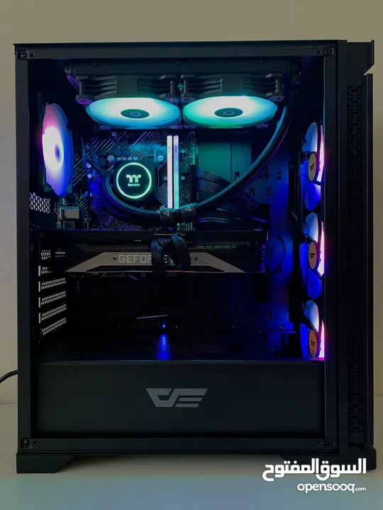 NEW GAMING PC i7 11700 & RTX 3070