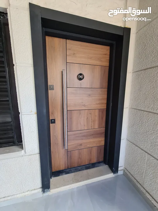 شقة شبه أرضية فاخرة مع اثاث للبيع في البتراوي – قرب دوار الفلاح  Luxury  apartment for sale