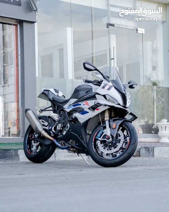 BMW S1000RR