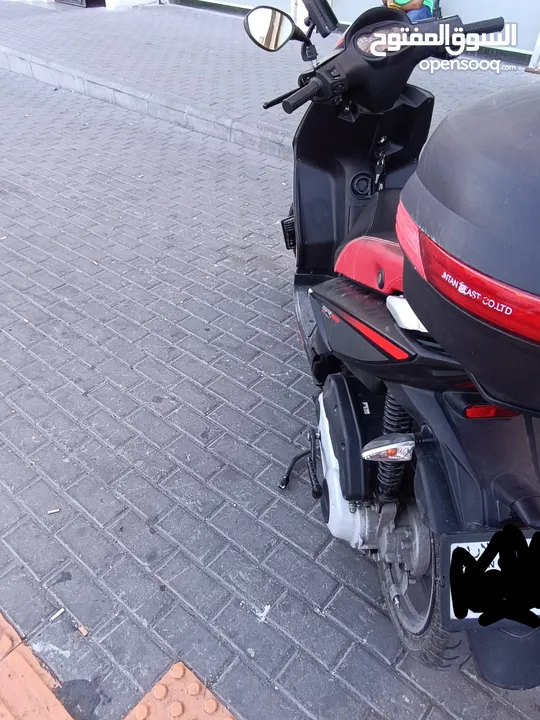 أبريليا إس أر 150 – Aprilia SR 150