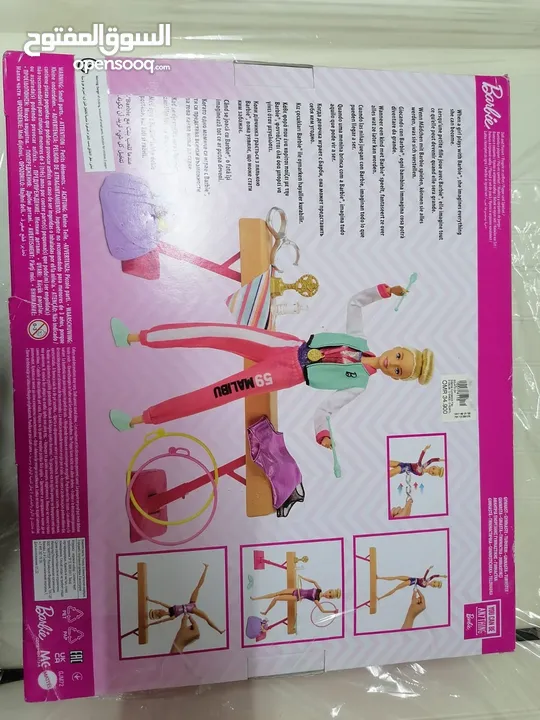 brandnew original barbie