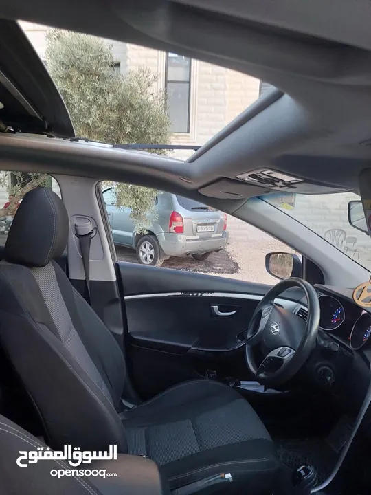 هيونداي i30 بحالة ممتازة جدا للبيع