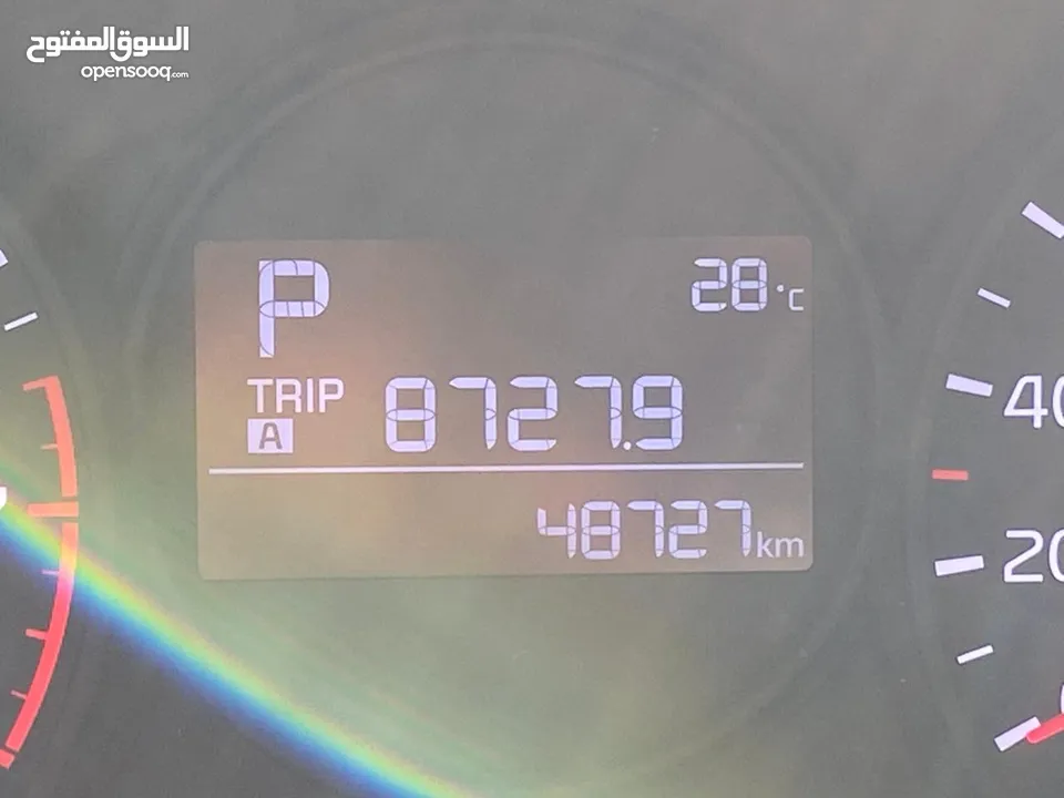 كيا بيكانتو (مورننج) 2017 الدفع كاش
