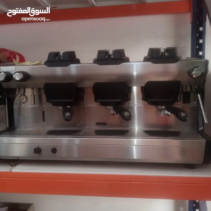 مكينة قهوة رنشيلو 2020