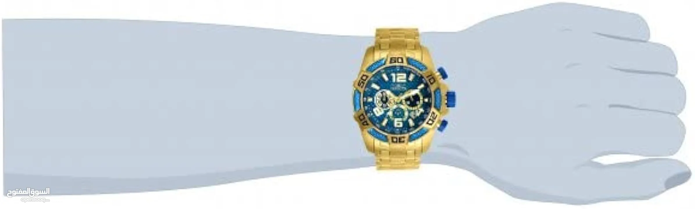 Invicta Pro Diver - SCUBA 25852 Men's Quartz Watch - 50 mm