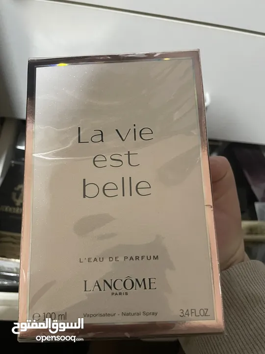 عطور original 100% للبيع