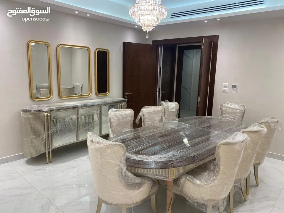 شقه مفروشه في دير غبار للبيع - REF :14533