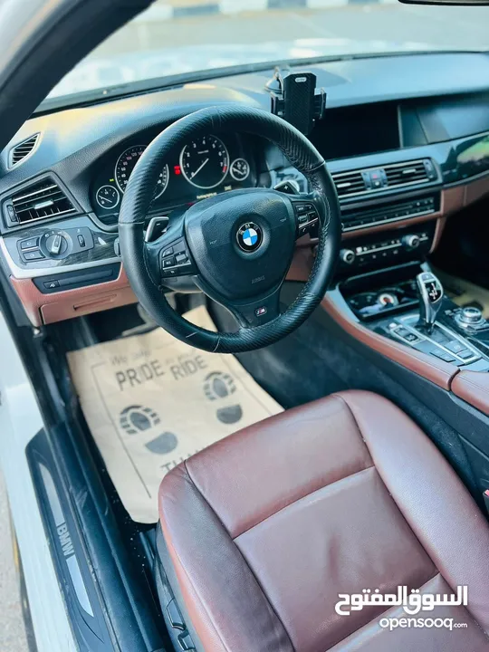 BMW 530. سعر مميز ع الكاش