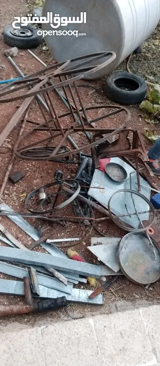 تشتري جميع انواع الخرده