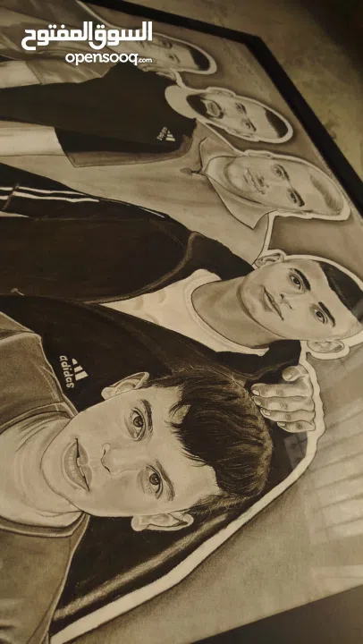 هدايا رسم بورتريه