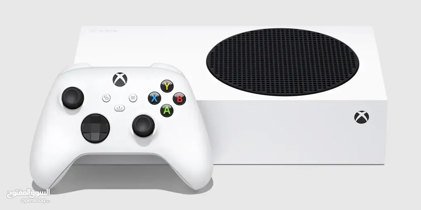 Xbox Series S جديد  أداء قوي وسعر مميز + توصيل سريع لكافة المناطق  Office One