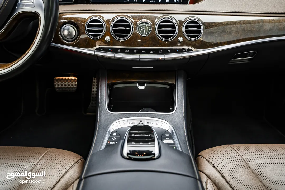 Mercedes s400-2015