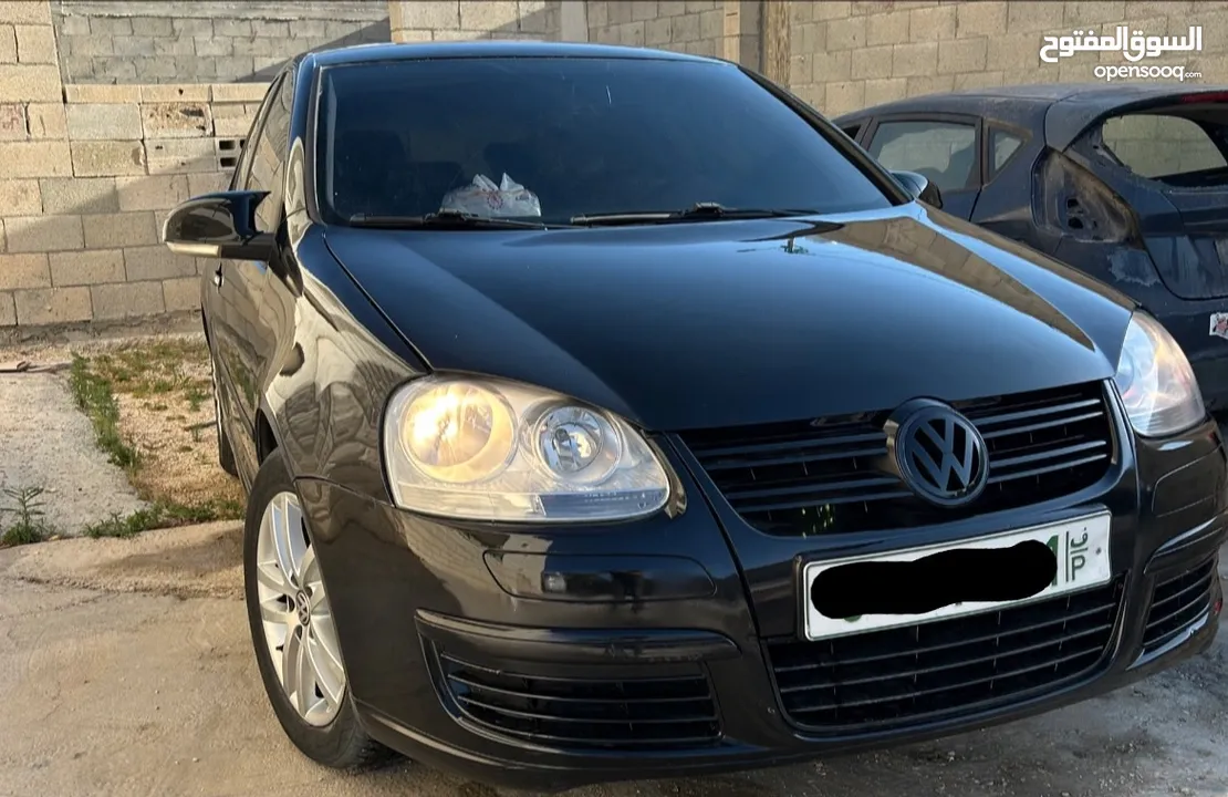 جولف 2007 mk5