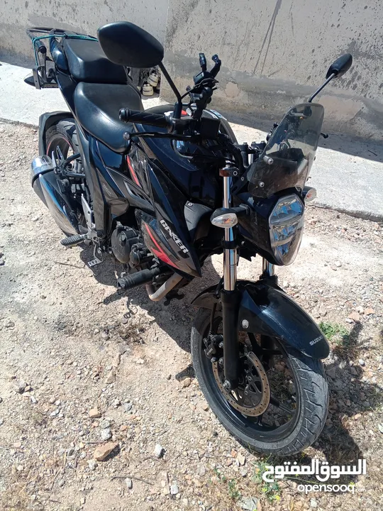 جيكسر 150 ستريت