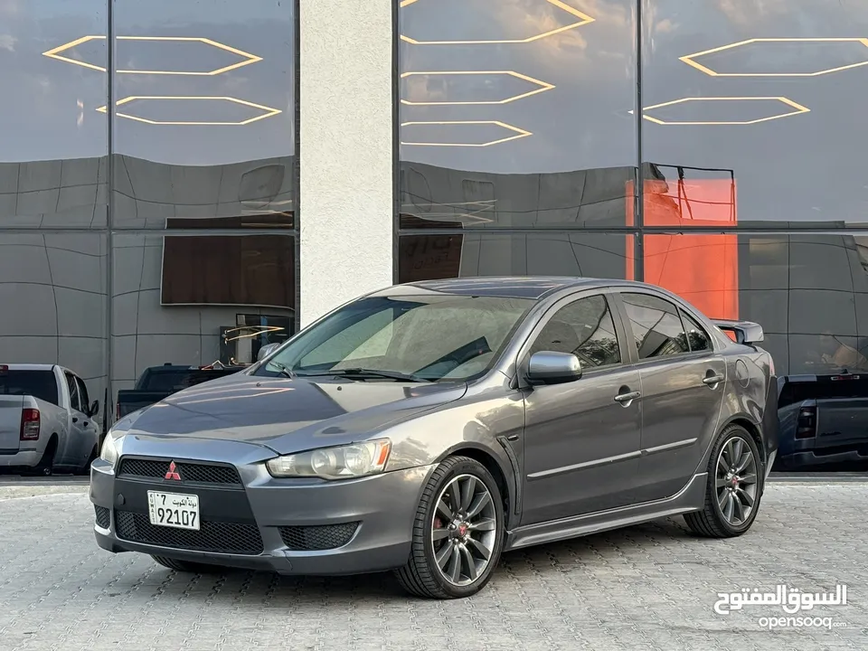 MITSUBISHI LANCER