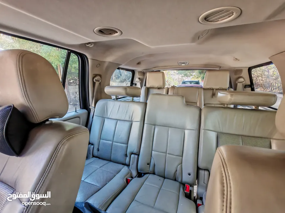 Lincoln Navigator 2011 للبيع المستعجل او البدل