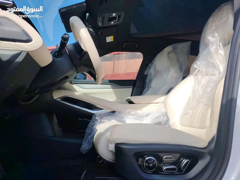 BYD SONG L Excellence 662 KM 2023 ( مستعمل شبه زيرو سونج ال اعلى صنف )
