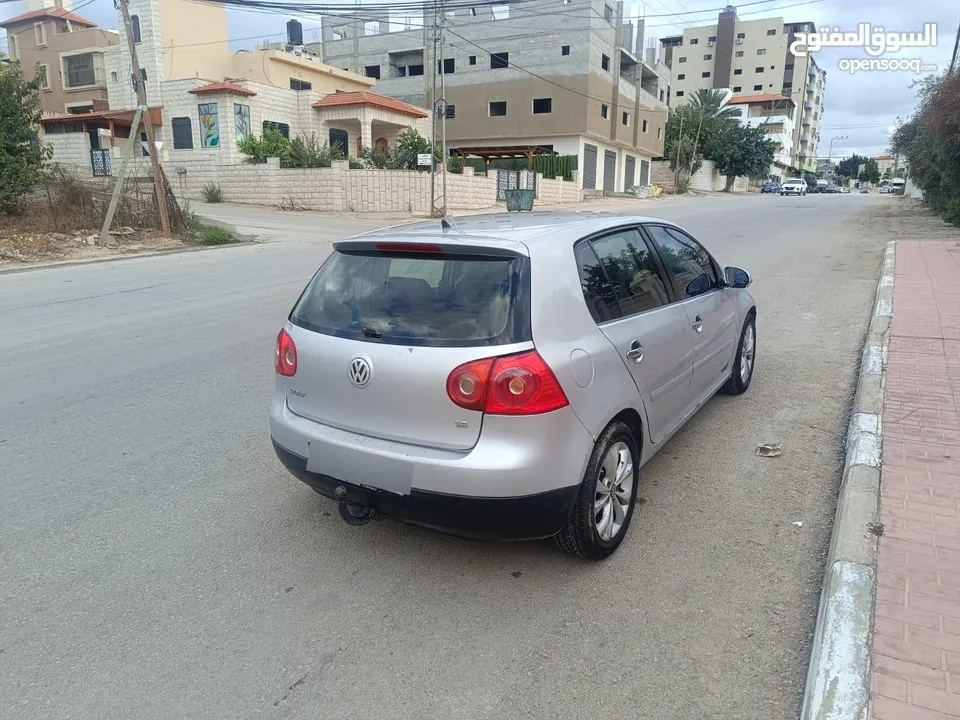 جولف 2007 اتماتك اصل برايفت